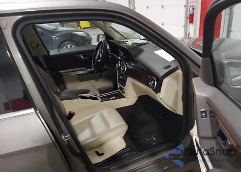 2015 Mercedes-Benz Glk 350 4Matic из США, поврежденный, VIN WDCGG8JB7FG360983